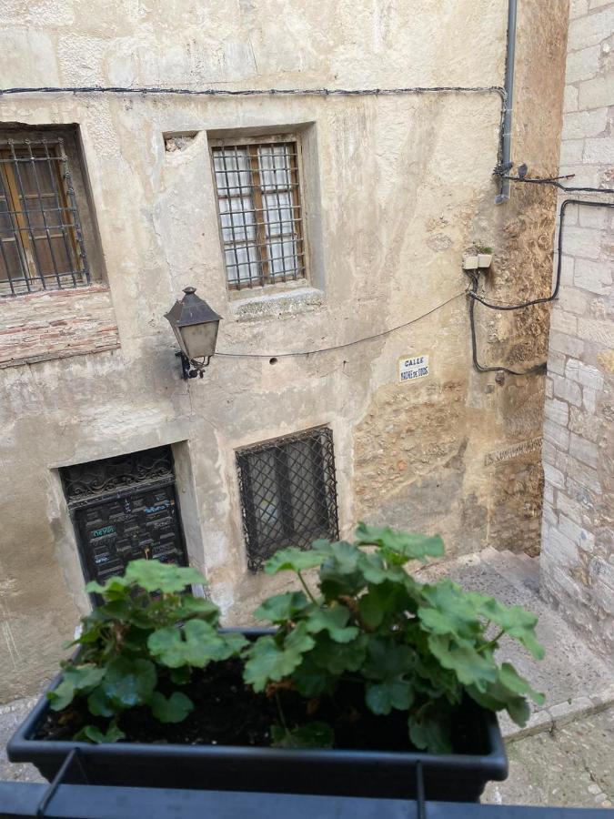 クエンカEl Balcon De San Andresアパートメント エクステリア 写真