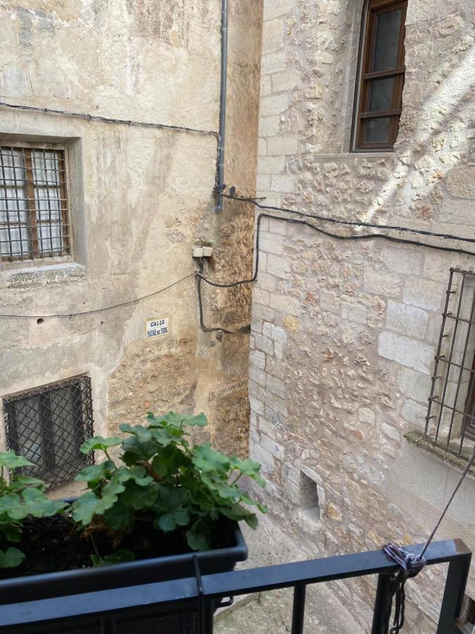 クエンカEl Balcon De San Andresアパートメント エクステリア 写真
